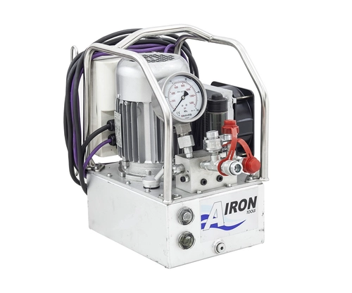 Bombas hidráulicas eléctricas de Airon Tools